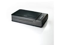 Plustek OpticBook 4800 - Planskanner - CCD - A4/Letter - 1200 dpi - inntil 2500 skann pr. dag - USB 2.0