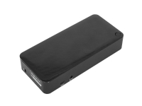 Targus - Dokkingstasjon - USB-C - 2 x HDMI, 2 x DP - GigE