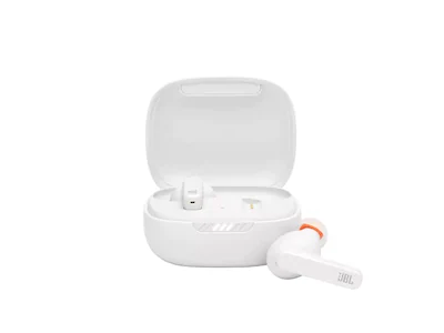 JBL LIVE Pro+, True Wireless, trådløse hodetelefoner, In-Ear (hvit)