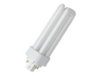 Osram Dulux T/E Constant, 42 W, GX24q-4, T12X3, 20000 timer, 3200 lm, Varm hvit