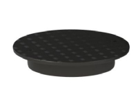 Plastlåg 600mm incl. tætn.ring - for opføringsrør 223283460. Uponor