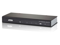 ATEN VanCryst VS184A - Video/lyd-splitter - 4 x HDMI - stasjonær