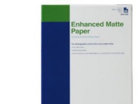 Epson Enhanced Matte - Matt - A3 plus (329 x 423 mm) - 192 g/m² - 100 ark papir - for SureColor SC-P700, P7500, P900, P9500, T2100, T3100, T3400, T3405, T5100, T5400, T5405