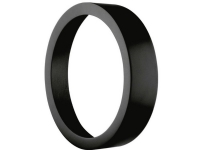 LEDVANCE Surface Outdoor Ring - 250 (10W), sort
