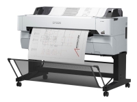 Epson SureColor SC-T5400M - 36 multifunksjonsskriver - farge - ink-jet - Rull (91,4 cm) (medie) - Gigabit LAN, Wi-Fi(n), USB-vert, USB 3.0