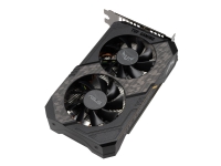ASUS TUF-GTX1660TI-6G-EVO-GAMING - Grafikkort - GF GTX 1660 Ti - 6 GB GDDR6 - PCIe 3.0 - DVI, 2 x HDMI, DisplayPort