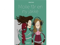 Molle får en ny jakke | Anja Gram | Språk: Dansk