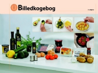 Billedkogebog | John S. Pedersen | Språk: Dansk