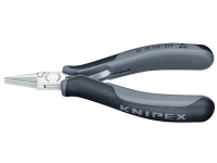 Knipex 35 12 115 ESD, Stål, Plast, Sort, Grå, 11,5 cm, 74 g