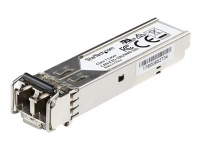 StarTech.com Juniper CTP-SFP-1GE-T Compatible SFP Module, 1000BASE-T, SFP to RJ45 Cat6/Cat5e, 1GE Gigabit Ethernet SFP, RJ-45 (Copper) 100m, 1Gbps/1000Mbps Mini GBIC Transceiver SFP Module - Lifetime Warranty (CTPSFP1GETST) - SFP (mini-GBIC) transcei