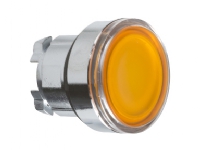 Schneider Electric ZB4BW353, Oransje, IP69K, 29 mm, 30 mm, 29 mm, 26 g