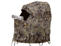 Stealth Gear SGTMCH Camouflagetelt