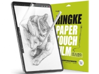 Ringke Foil Ringke Paper Touch Film Hard Apple iPad Pro 12.9 2018/2020/2021 (3rd, 4th and 5th generation) [2 PACK]