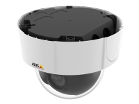 AXIS M5525-E PTZ Network Camera 50Hz - Nettverksovervåkingskamera - PTZ - utendørs - støvsikker / værsikker - farge (Dag og natt) - 1920 x 1080 - lyd - LAN 10/100 - MPEG-4, MJPEG, H.264