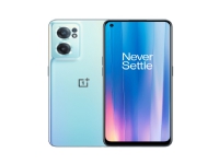OnePlus Nord CE 2 5G - 5G smarttelefon - dobbelt-SIM - RAM 8 GB / 128 GB - microSD slot - OLED-display - 6.43 - 2400 x 1080 piksler (90 Hz) - 3x bakkamera 64 MP, 8 MP, 2 MP - front camera 16 MP - bahamablå
