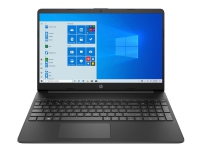 HP 15s-eq1074no - Ryzen 5 4500U / 2.3 GHz - Win 10 Home 64-bit - Radeon Graphics - 8 GB RAM - 512 GB SSD NVMe - 15.6 1920 x 1080 (Full HD) - Wi-Fi 5 - kullsort, nettstrikket mønster med teksturfinish - kbd: Pan Nordic