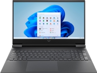 Victus® by HP 16-d0000no - Intel® Core™ i5-11400H - 16,1 IPS 1920 x 1080 (Full HD) @ 144 Hz - 16 GB RAM - 1 TB SSD NVMe - NVIDIA® GeForce® RTX 3050 - Wi-Fi 6 / Bluetooth - Win 11 Home Plus - mørkt kromlogo / mica-sølv - kbd: Pan Nordic | HP 2 år Hen