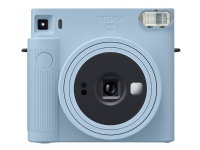 Fujifilm Instax SQUARE SQ1 - Øyeblikkskamera - linse: 65.75 mm - instax SQUARE isbreblå