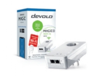 devolo Magic 2 WiFi 2-1 - Bro - GigE, HomeGrid - 802.11a/b/g/n/ac - Dobbeltbånd - veggpluggbar