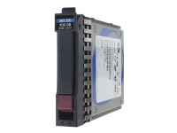 HPE Dual Port Enterprise - Harddisk - 1.2 TB - 2.5 SFF - SAS 12Gb/s - 10000 rpm - for Modular Smart Array 1040, 2040, 2040 10Gb, 2042