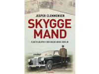 Skyggemand | Jesper Clemmensen | Språk: Dansk