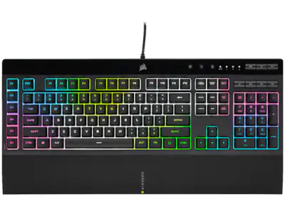 Corsair K55 RGB PRO Gaming tastatur