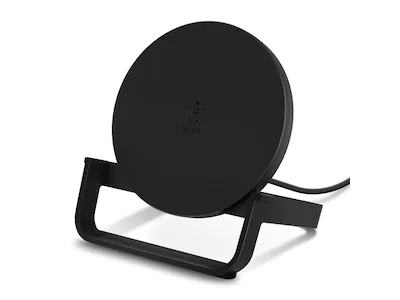Belkin BOOST CHARGE Trådløs ladestativ - sort