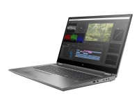 HP ZBook Fury 17 G8 Mobile Workstation - Mobile workstation - Intel Xeon W-11955M / 2.6 GHz - Win 10 Pro for Workstations 64-bit - RTX A4000 - 32 GB RAM - 1 TB SSD NVMe, TLC - 17.3 IPS 1920 x 1080 (Full HD) - Wi-Fi 6 - kbd: Pan Nordic