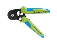 Rennsteig Werkzeuge PEW8.86 610 186 3 Krympetang Kabelsko 0.08 til 10 mm²