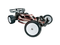 RC-modelbil Buggy 1:10 Team C TC02E Evo Elektronik 2WD Byggesæt