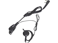 Hovedtelefoner/headset MAAS Elektronik KEP-152-VK 1 stk