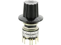 KNOB FOR ROTARY SWITCH SERIES