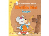 Matilde Mus bygger | Gilson | Språk: Dansk