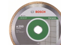 Bosch Diamond Cutting Disc Standard For Ceramic 200x25,4mm (2 608 602 537)