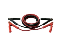 SET® SK35 Startkabler 35 mm² Kobber 4.50 m med stålplade-tænger, uden beskyttelseskreds