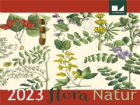 Flora kalender 2023 | Språk: Dansk