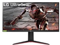 LG UltraGear 32GN550-B - LED-skjerm - 32 (31,5 for å se) - 1920 x 1080 FHD @ 165 Hz - VA - 300 cd / m² - 3000: 1 - HDR10 - 1 ms - 2xHDMI, DisplayPort - Svart