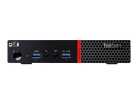 Refurbished | Lenovo ThinkCentre M900 - SFF - Intel® Core™ i5-6500T - RAM 8 GB - 128 GB SSD - Intel® HD Graphics 530 - GigE - Win 10 Pro 64-bit - skjerm: ingen - sortering | istandsat - T1A