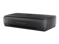 HP Officejet 250 Mobile All-in-One - Multifunksjonsskriver - farge - ink-jet - Legal (216 x 356 mm) (original) - A4/Legal (medie) - opp til 8 spm (kopiering) - opp til 10 spm (trykking) - 50 ark - USB 2.0, USB-vert, Wi-Fi