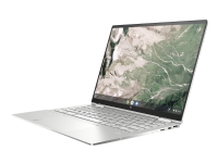 HP Elite c1030 Chromebook - Flippdesign - Core i3 10110U / 2.1 GHz - Chrome OS - UHD Graphics - 8 GB RAM - 128 GB SSD NVMe, HP Value - 13.5 berøringsskjerm 1920 x 1280 - Wi-Fi 6 - naturlig sølv - kbd: Pan Nordic - med HP 3-års Next Busines Day Bundl