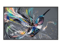 Philips 86BDL3550Q - 86 Diagonalklasse (85.6 synlig) - Q-Line LED-bakgrunnsbelyst LCD-skjerm - digital signering - Android - 4K UHD (2160p) 3840 x 2160 - direktebelyst LED