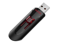 SanDisk Cruzer Glide 3.0 - USB-flashstasjon - 64 GB - USB 3.0