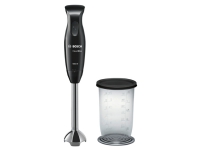 Bosch CleverMixx MSM2610B - Håndmikser - 600 W - svart