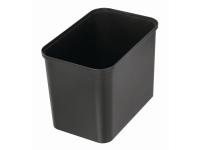 Sorteringsspand smartstore collect, til affaldssortering, 76 l, sort