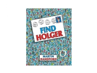 Find Holger | Martin Handford | Språk: Dansk