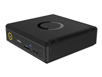 ZOTAC ZBOX Q Series QK7P5000 - Barebone - mini-PC - 1 x Core i7 7700T / 2.9 GHz - RAM 0 GB - Quadro P5000 - GigE - WLAN: 802.11a/b/g/n/ac, Bluetooth 4.2