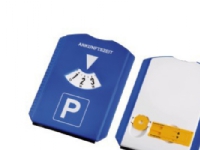 Hama 00083958, Parking disc, Plastikk