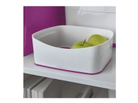 Leitz MyBox WOW - Oppbevaringsskuff - for A5 - purpur