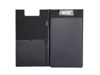 MAUL 2339690, Conventional file folder, Mykgjort papp, Svart, Matt, A4, 1 lommer