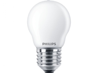 Philips CorePro LED 34722900, 4,3 W, 40 W, E27, 470 lm, 15000 timer, Varm hvit